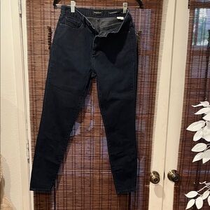 Banana Republic Midnight Skinny Jeans